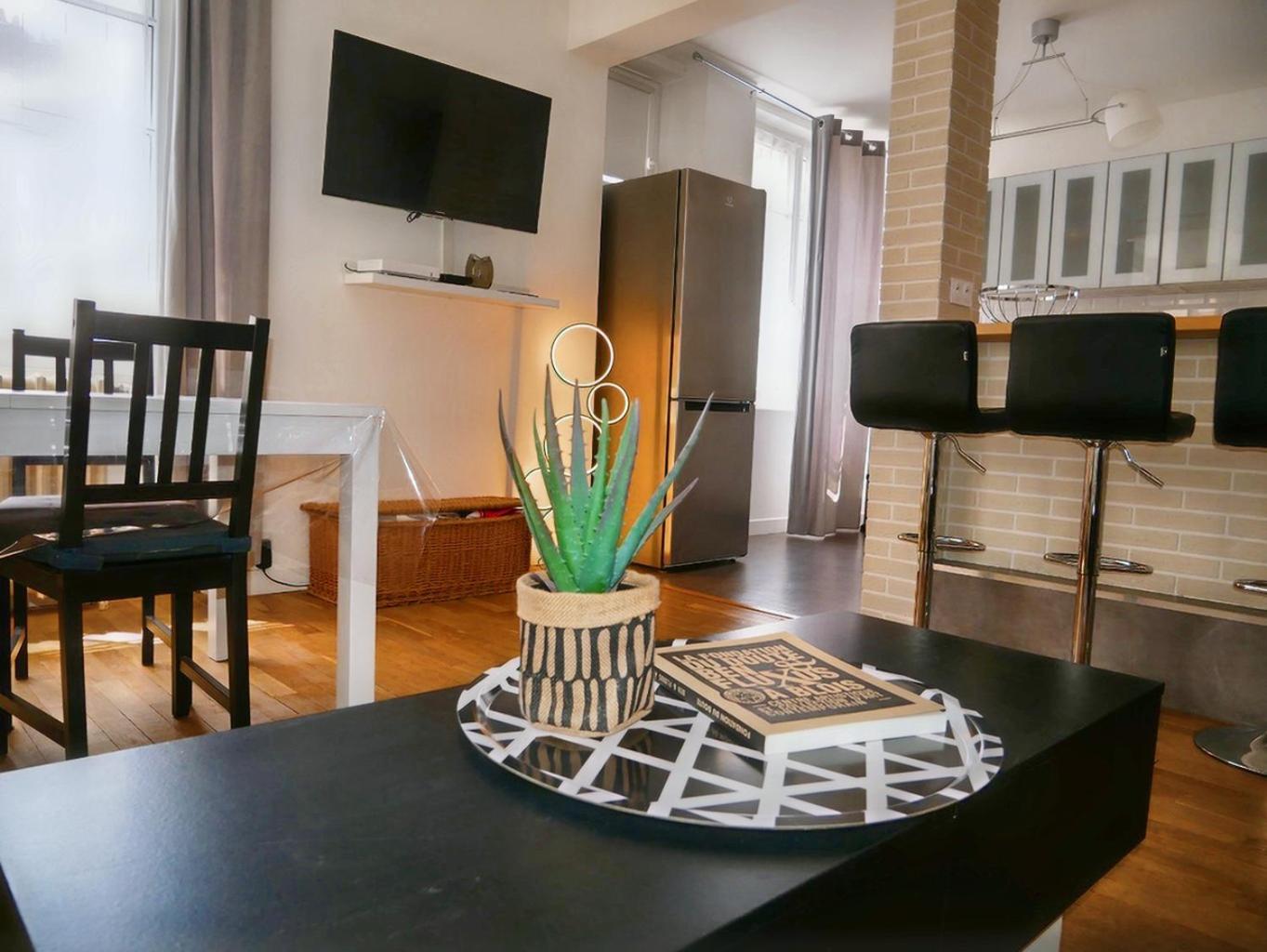 Апартаменти Moderne 60M2 Vue Sur La Loire Hypercentre Блуа Екстер'єр фото